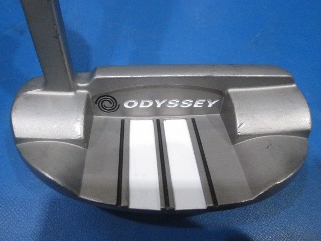 中古 Divine 330Mパター ゴルフ用品