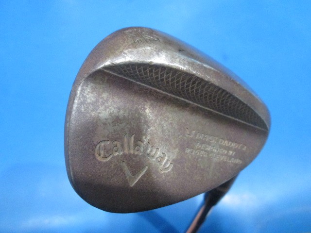 中古 MACK DADDY2 ツアー仕様 52 52°ウェッジ ゴルフ用品