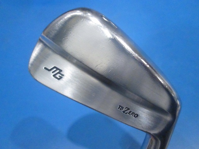 中古 TB-ZERO 7本アイアンセット ゴルフ用品