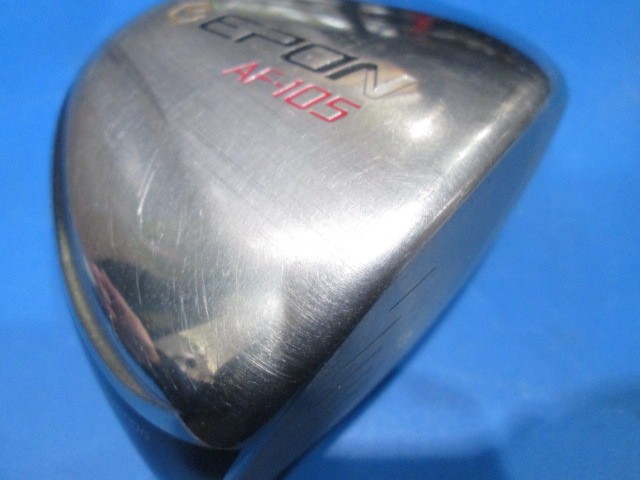 中古 AF-105 9.5°ドライバー ゴルフ用品