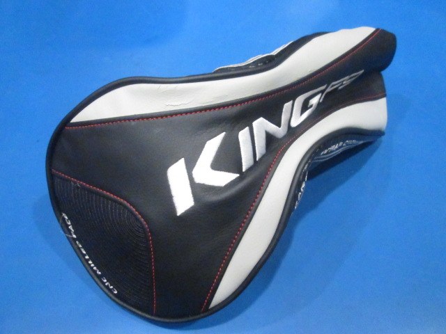 中古 コブラKING F9 BlackYellow 10.5°ドライバー ゴルフ用品
