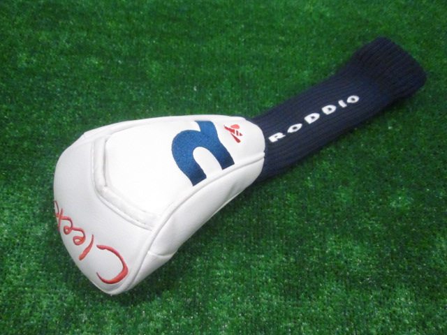 中古 RODDIO Creek 18.3°フェアウェイウッド ゴルフ用品