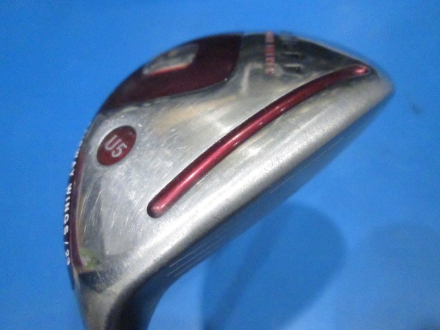 中古 ONOFF FAIRWAY WINGS AKA 2016 U5 23°ユーティリティ ゴルフ用品