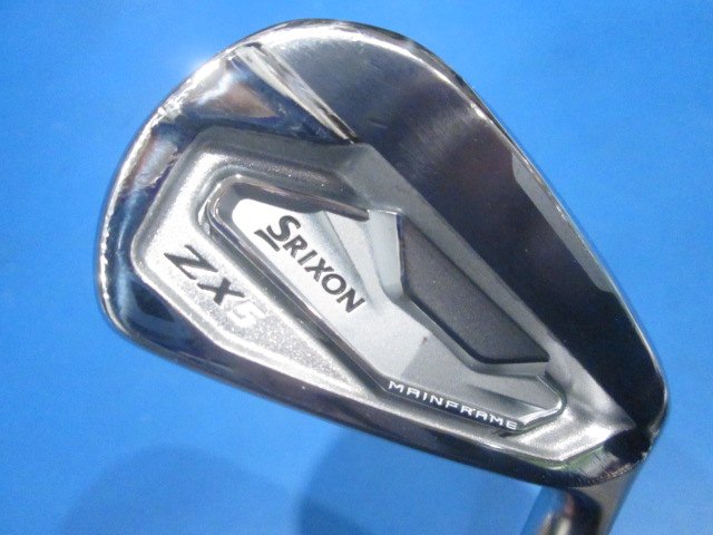 中古 スリクソンZX5 Mk II 6本アイアンセット ゴルフ用品