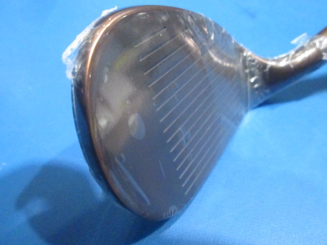 中古 STUDIO WEDGE M425 銅メッキ 58°ウェッジ ゴルフ用品