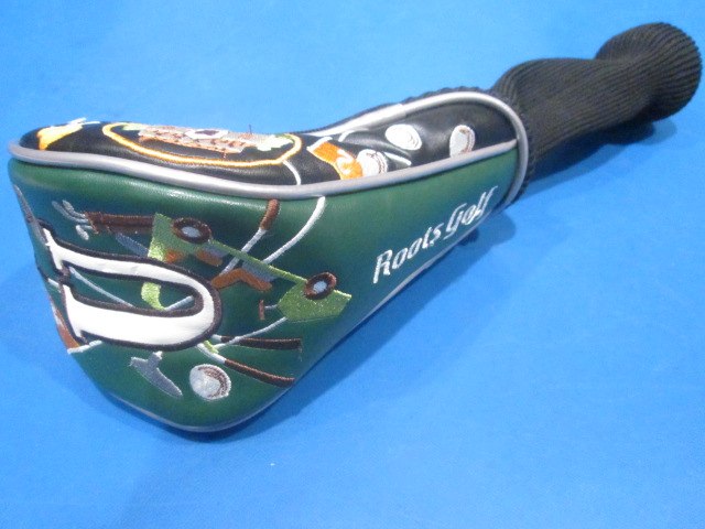 中古 The Roots Kei U3 18°ユーティリティ ゴルフ用品