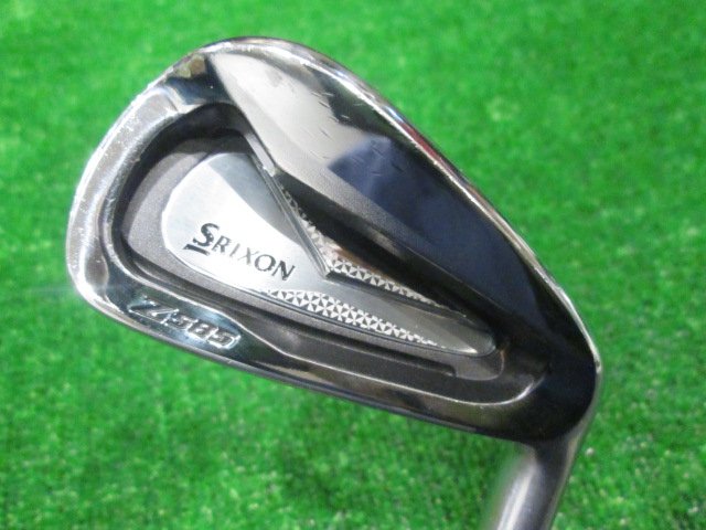 中古 スリクソンZ585 6本アイアンセット ゴルフ用品