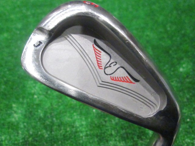 中古 CAVITY BACK 6本アイアンセット ゴルフ用品