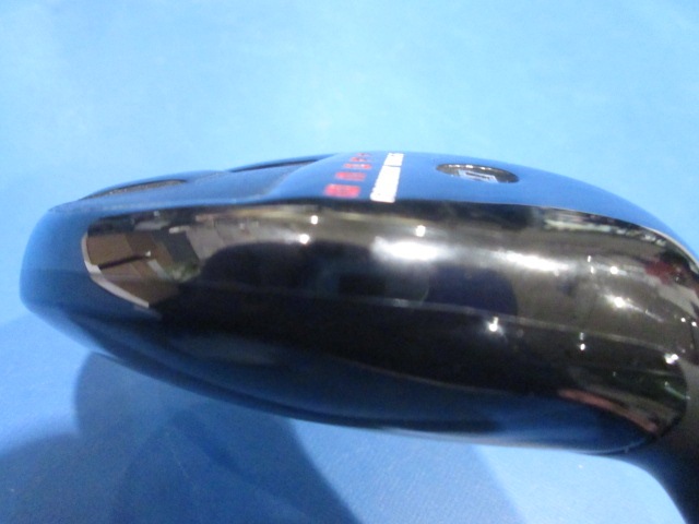 中古 ONOFF FAIRWAY WINGS KURO 2015 27 27°ユーティリティ ゴルフ用品