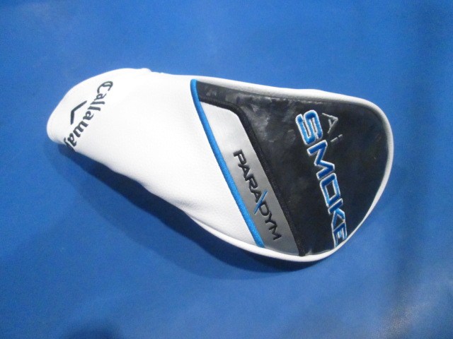 中古 PARADYM Ai SMOKE ◆◆◆ 3W 15°フェアウェイウッド ゴルフ用品