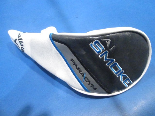 中古 PARADYM Ai SMOKE ◆◆◆ 3W 15°フェアウェイウッド ゴルフ用品