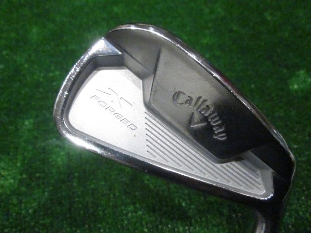 中古 X-FORGED STAR 2021 5本アイアンセット ゴルフ用品