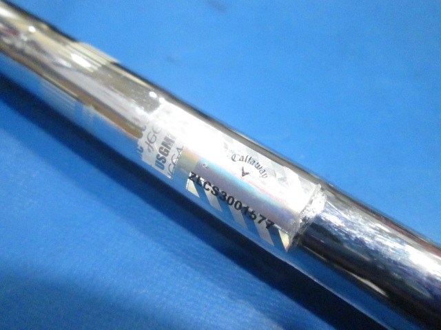 中古 MACK DADDY FORGED 2018 クロム 56-12 56°ウェッジ ゴルフ用品