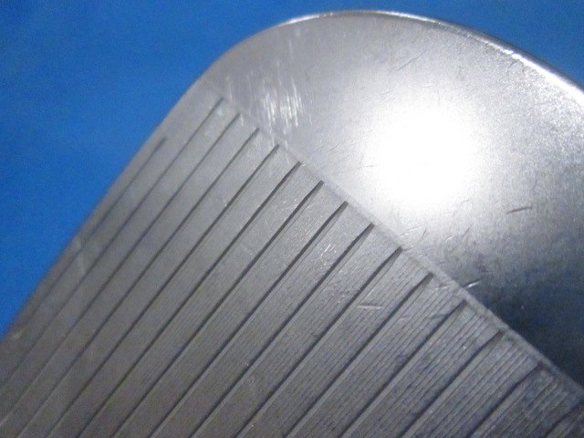 中古 MACK DADDY FORGED 2018 クロム 52-10 52°ウェッジ ゴルフ用品