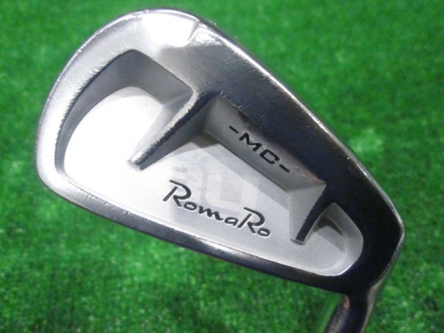 中古 RomaRo RayMC 2016 7本アイアンセット ゴルフ用品