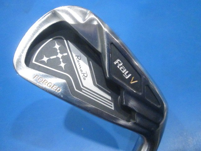 中古 RayV V2 6本アイアンセット ゴルフ用品