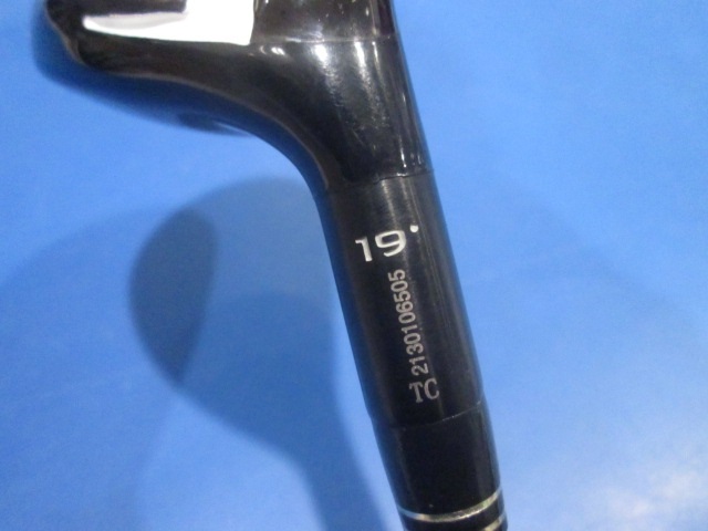 中古 X2 HOT Hybrid 3H 19°ユーティリティ ゴルフ用品