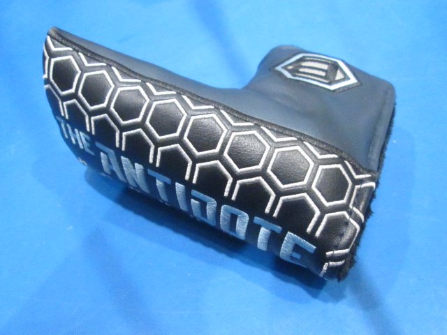中古 ANTIDOTE 2025 SB1パター ゴルフ用品