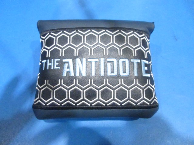中古 ANTIDOTE 2025 SB2パター ゴルフ用品