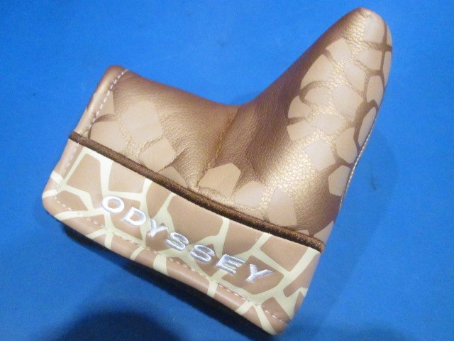 中古 GIRAFFE-BEAM DWパター ゴルフ用品
