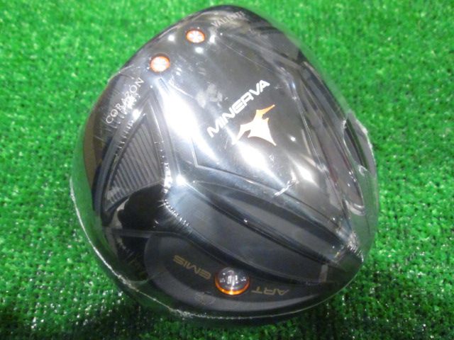 中古 MINERVA VANGUARD 8.5°ドライバー ゴルフ用品