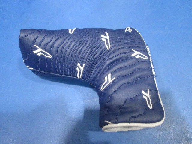 中古 TP COLLECTION HYDRO BLAST JUNO TB1パター ゴルフ用品