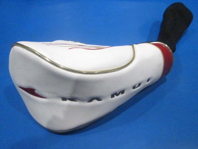 中古 カムイ タイフーンプロTP-05s 9°ドライバー ゴルフ用品