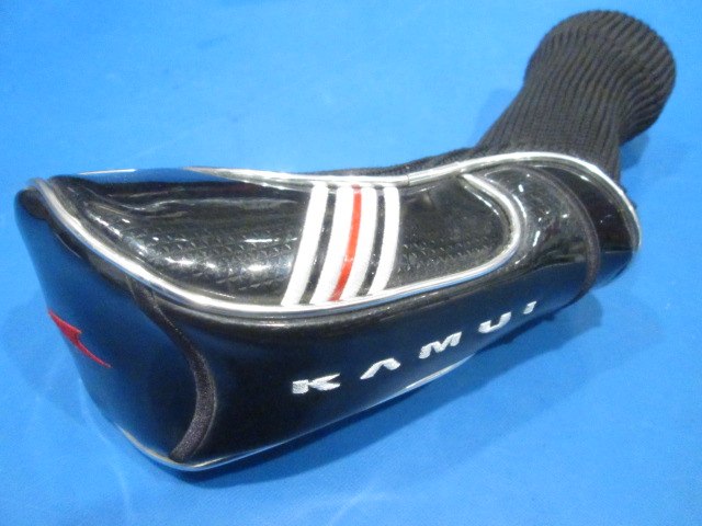 中古 タイフーンプTP-XU IPブラック 24 24°ユーティリティ ゴルフ用品