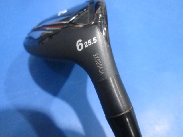 中古 EZONE GT ユーティリティ 2020 #6 25.5°ユーティリティ ゴルフ用品