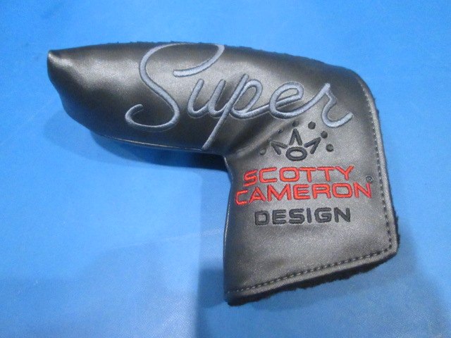 中古 SUPER SELECT NEWPORT+パター ゴルフ用品