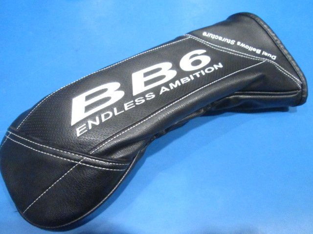 中古 BB6 0°ドライバー ゴルフ用品