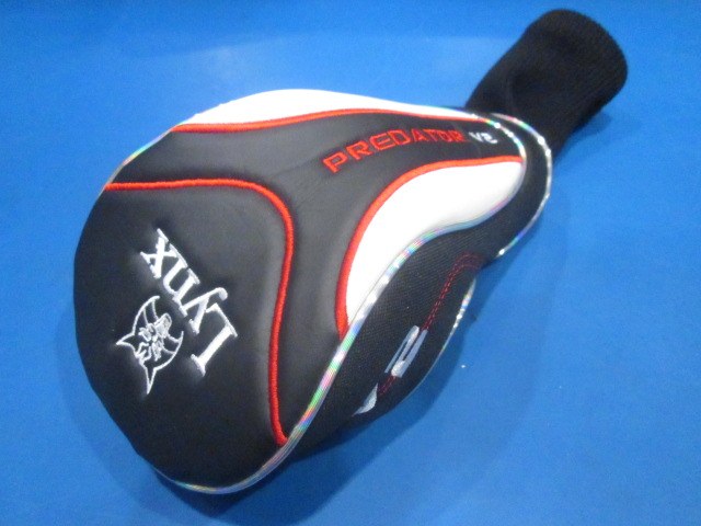 中古 PREDATOR V2 10.5°ドライバー ゴルフ用品