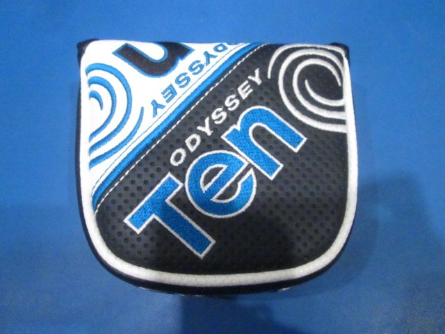 中古 2-BALL TEN TOUR LINEDパター ゴルフ用品