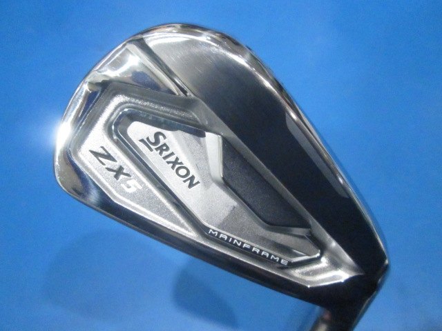 中古 スリクソンZX5 Mk II 6本アイアンセット ゴルフ用品