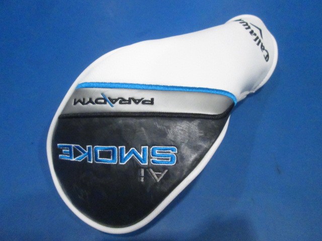 中古 PARADYM Ai SMOKE ◆◆◆ 3W 15°フェアウェイウッド ゴルフ用品