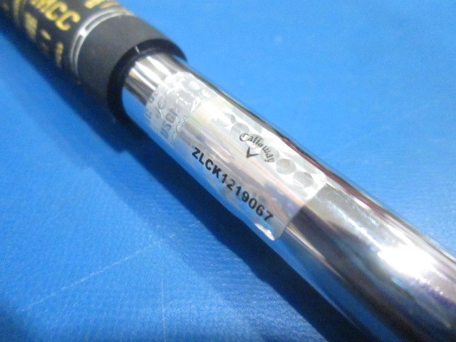 中古 JAWS RAW BLACK 52-10S 52°ウェッジ ゴルフ用品