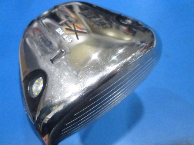 中古 FX BM-435 9.5°ドライバー ゴルフ用品