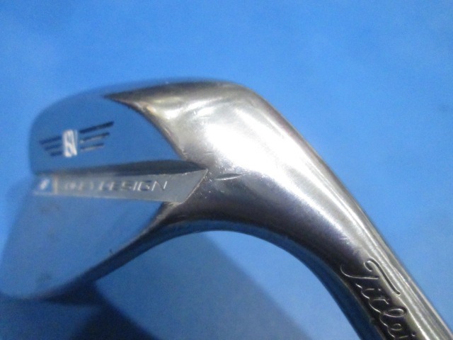 中古 ボーケイSM8ツアークローム52-12F 521°ウェッジ ゴルフ用品