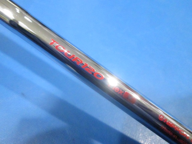 中古 スリクソンZX5 Mk II 6本アイアンセット ゴルフ用品