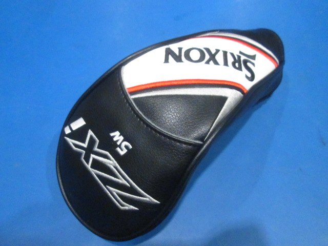 中古 スリクソンZXi 5W 18°フェアウェイウッド ゴルフ用品