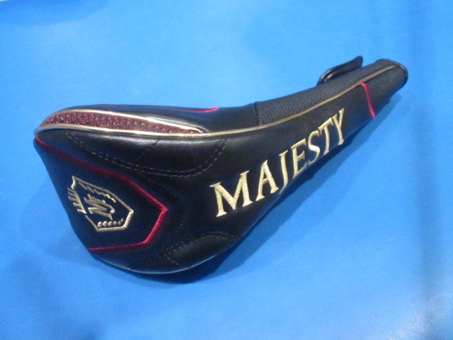中古 マジェスティプレステジオX 3W 15°フェアウェイウッド ゴルフ用品