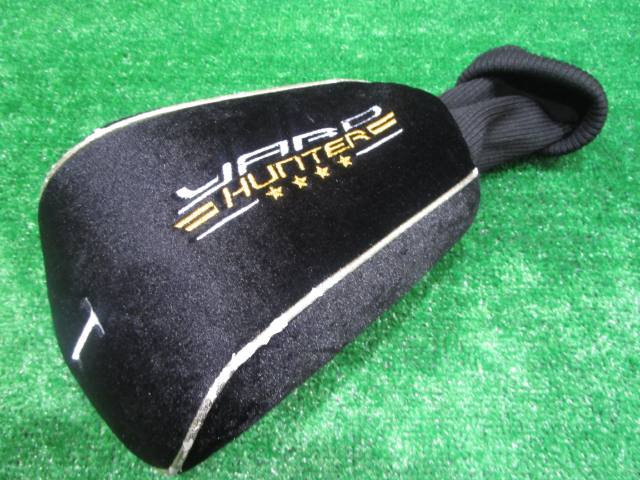 中古 YARD HUNTER 高反発 0°ドライバー ゴルフ用品