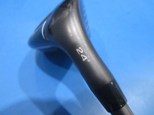 中古 LTDx ONE LENGTH HYBRID 5H 24°ユーティリティ ゴルフ用品