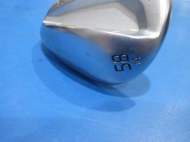 中古 GLIDE3.0 58WS 58°ウェッジ ゴルフ用品