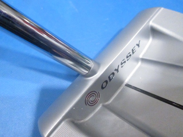 中古 ホワイトホットOG #5CSパター ゴルフ用品