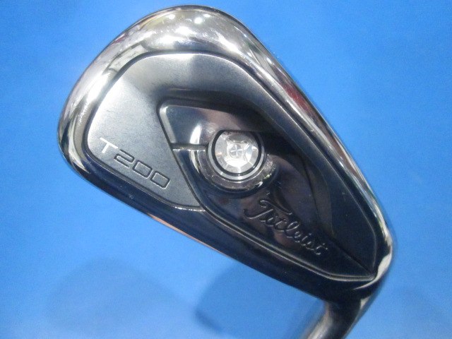 中古 T200 6本アイアンセット ゴルフ用品