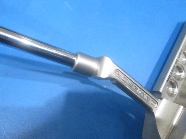 中古 SUPER SELECT NEWPORT2パター ゴルフ用品