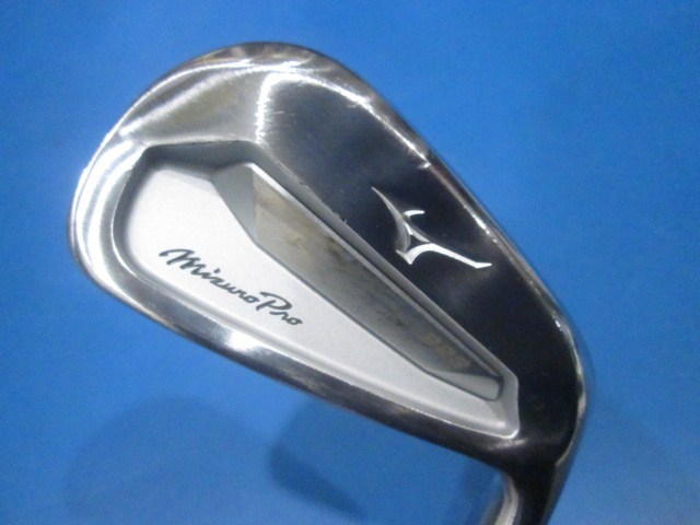中古 Mizuno Pro 223 6本アイアンセット ゴルフ用品