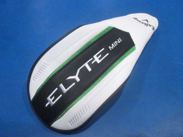 中古 ELYTE MINI 11.5°ドライバー ゴルフ用品