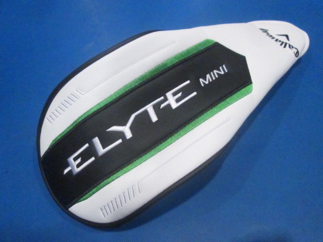 中古 ELYTE MINI 13.5°ドライバー ゴルフ用品